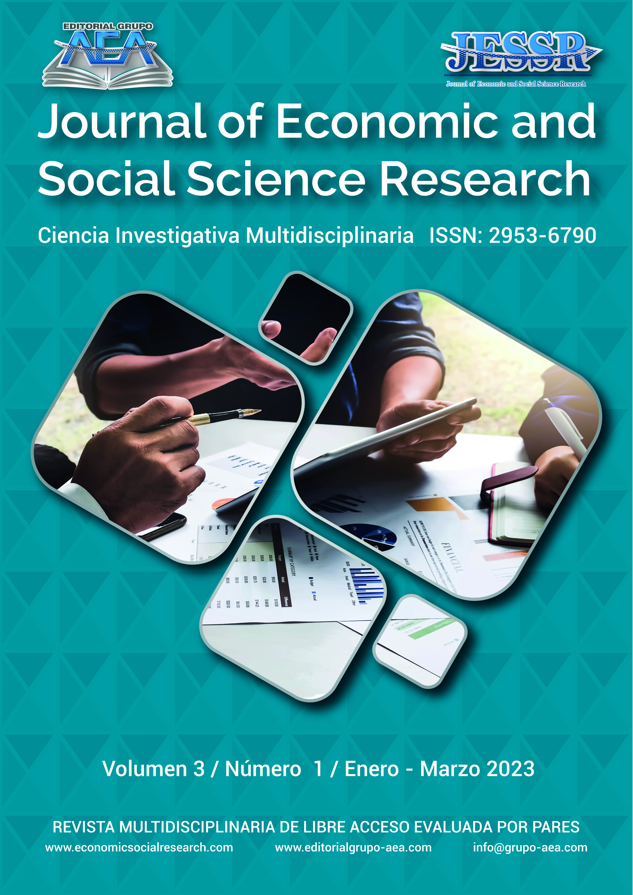 					Ver Vol. 3 Núm. 1 (2023): Ciencia Investigativa Multidisciplinaria
				